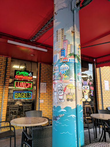 Donut Shop «Dandee Donut Factory», reviews and photos, 1900 E Atlantic Blvd, Pompano Beach, FL 33060, USA