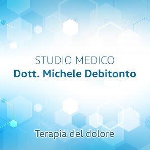 Studio Dottor Michele Debitonto - Terapia del dolore Via Fernando Chieffi, 23, 76121 Barletta BT, Italia