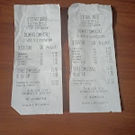 Photo n°1 de l'avis de Lu. fait le 20/06/2023 à 15:37 sur le  Gastronomia Paninoteca Street Food Da D'Ottavio à Vasto