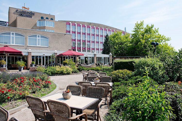 Brasserie Palmsgarden, Brasserie in Spijkenisse