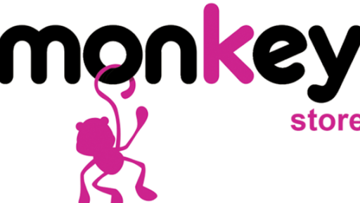 Logo da empresa - Pink Monkey