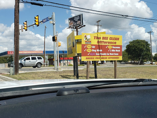 Car Wash «Bee Clean Car Wash #1», reviews and photos, 16422 Nacogdoches Rd, San Antonio, TX 78247, USA