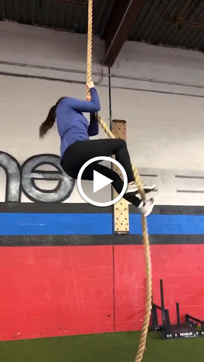 Gym «CrossFit Thin Blue Line», reviews and photos, 60 Progress Dr, Manchester, CT 06042, USA