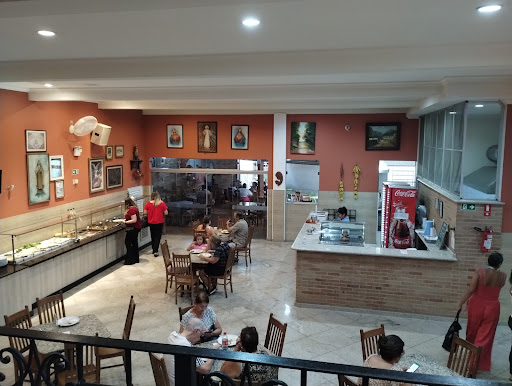 Logo da empresa - Restaurante Sabor do Céu