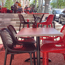 Photo n°14 de Café de la Halle à Foix ()