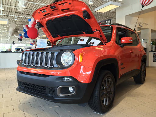 Dodge Dealer «Zimmer Chrysler Dodge Jeep Ram», reviews and photos, 1086 Burlington Pike, Florence, KY 41042, USA