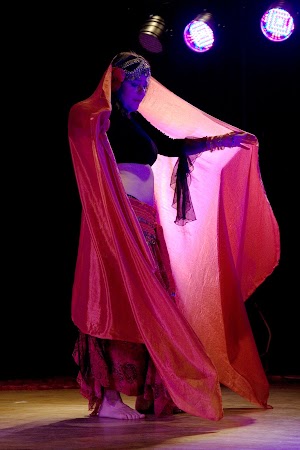 Belly Dance with Alexandra King - photo 30