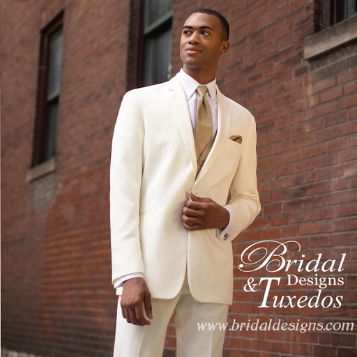 Bridal Designs and Tuxedos