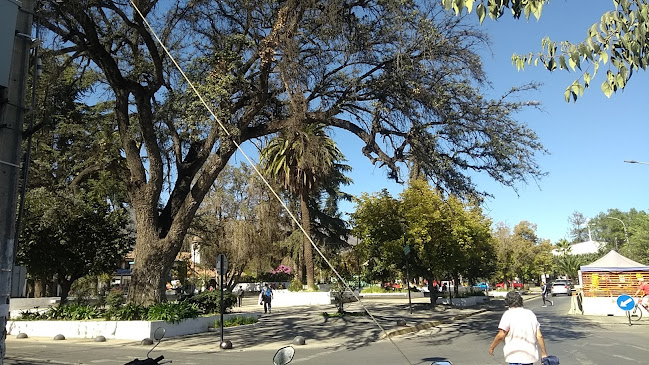 Plaza de Machalí - Machalí