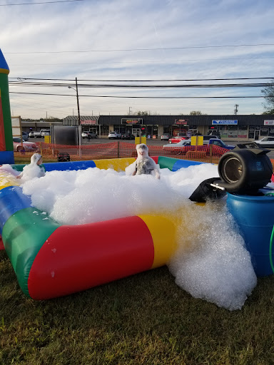 Bounce It Off Inflatables