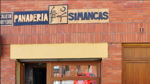 Panadería Simancas
