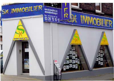 Agence immobilière SH Immobilier Wattrelos à Wattrelos