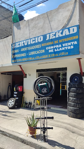Llanta Y Servicios ''Jekad''
