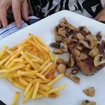 Photo n°2 de l'avis de Marc.w fait le 08/09/2021 à 11:14 sur le  Panorama Cafe-Restaurant à Traben-Trarbach