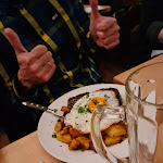 Photo n°7 de l'avis de Nicky.i fait le 08/04/2022 à 10:32 sur le  Vetter's Alt Heidelberger Brauhaus à Heidelberg