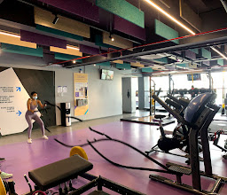 Anytime Fitness Eccos Plaza Bali photo