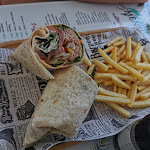 Photo n°2 de l'avis de Ewelina. fait le 28/05/2023 à 18:41 sur le  Café Fino à Carvoeiro