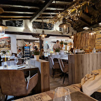 Atmosphère du Restaurant français Restaurant le Tonneau à Habsheim - n°2