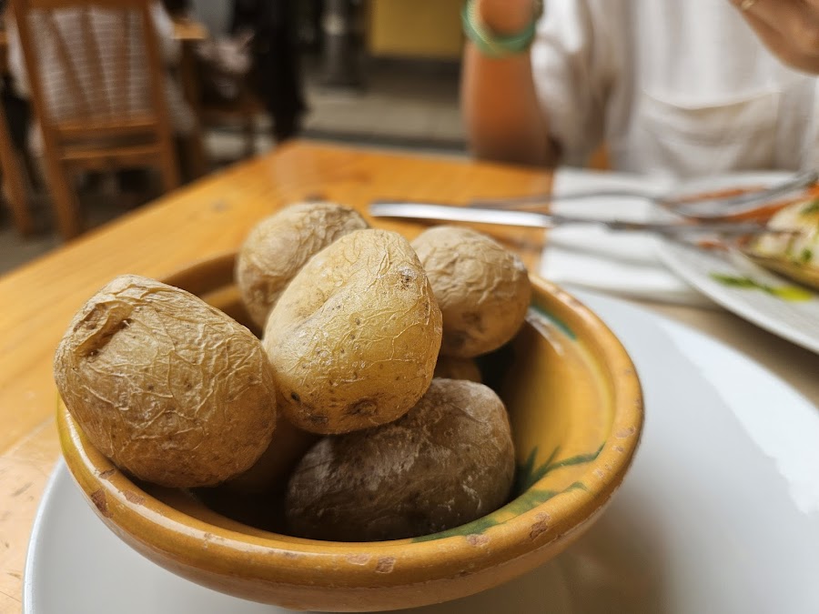 Sabor Canario. Hotel Rural Orotava.