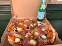 Pizza du Pizzas à emporter Le Kiosque à Pizzas à La Côte-Saint-André - n°1