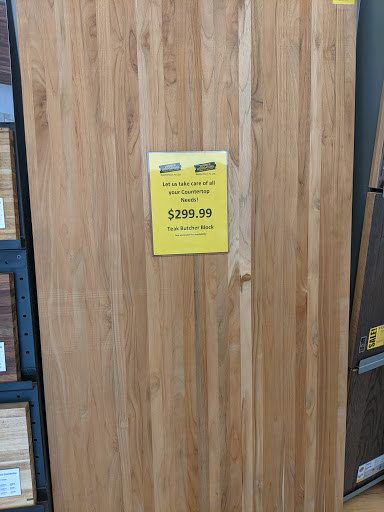 Flooring Store «Lumber Liquidators, Inc.», reviews and photos, 4721 William Penn Hwy, Monroeville, PA 15146, USA