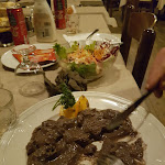 Photo n°5 de l'avis de Madame.J fait le 14/03/2019 à 01:06 sur le  Ristorante Pizzeria La Mirage à Livigno