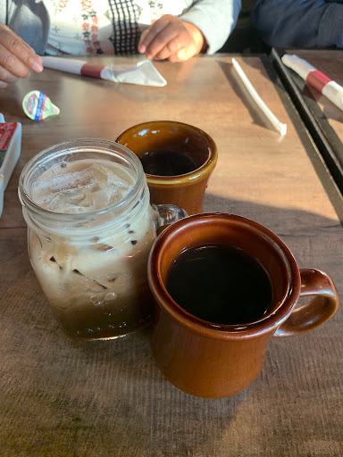 Cafe de Olla and Coffee