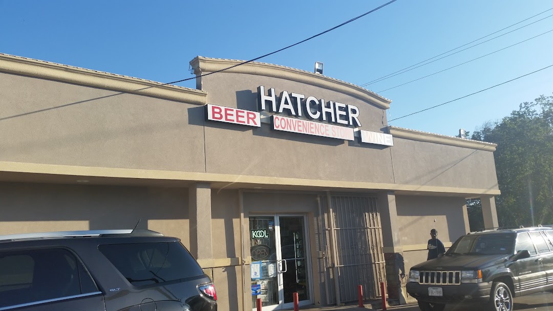 Hatcher Convenience Store