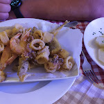 Photo n°2 de l'avis de Romana. fait le 01/07/2022 à 08:44 sur le  L'Ostaia Trattoria Gastronomia à Cavi di Lavagna