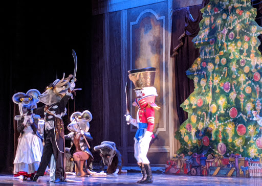 Performing Arts Theater «The Union County Performing Arts Center», reviews and photos, 1601 Irving St, Rahway, NJ 07065, USA