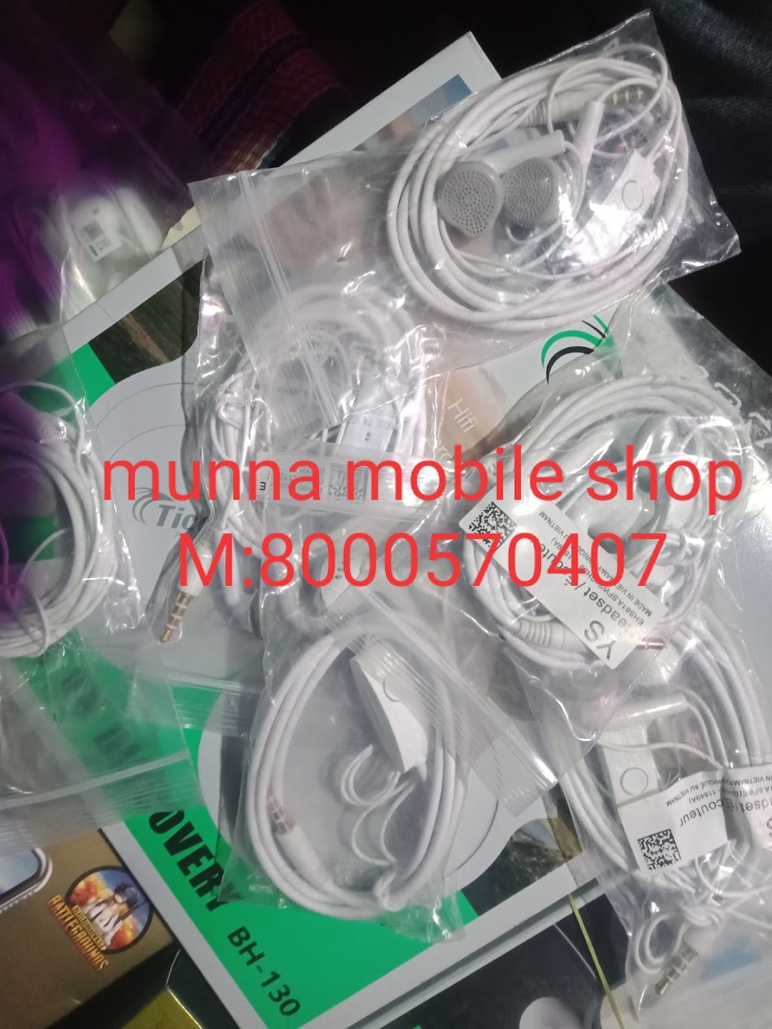 Munna Mobile Shop