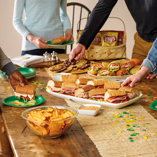 Restaurant «SUBWAY®Restaurants», reviews and photos, 2495 210th Ave, Percival, IA 51648, USA