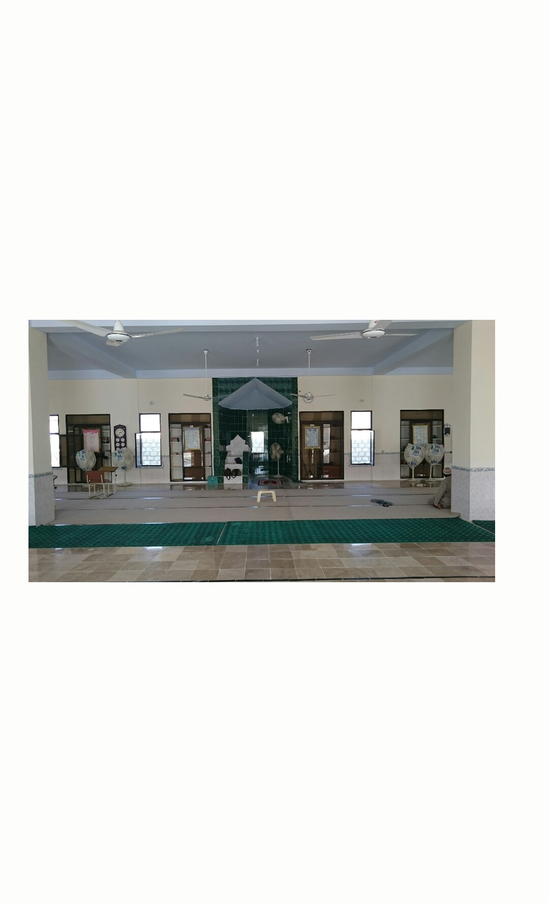 Tehsil Masjid