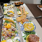 Photo n°5 de l'avis de Salvo.o fait le 18/02/2022 à 23:25 sur le  Scrusciu du Mari Caffè Bistrot à Porto Empedocle