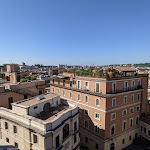 Photo n°2 de l'avis de Antonello.u fait le 09/05/2021 à 16:29 sur le  Hotel Hassler Roma à Rome