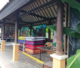Taman Segara Madu Water Park photo