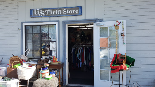 Thrift Store «United Voluntary Services Thrift», reviews and photos, 474 Marsh St # E, San Luis Obispo, CA 93401, USA