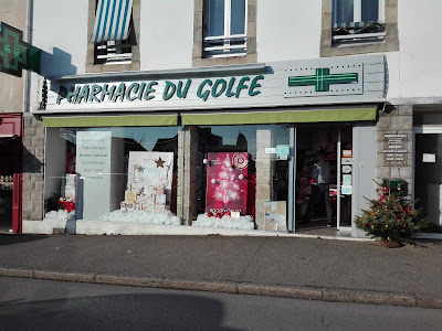 Pharmacie du Golfe à Arradon