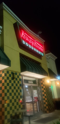 Bakery «Krispy Kreme Doughnuts», reviews and photos, 32450 Dyer St, Union City, CA 94587, USA