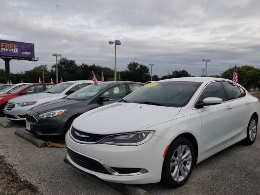 Used Car Dealer «American Car Center», reviews and photos, 8350 Park Blvd N, Seminole, FL 33777, USA