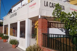 Bar La Cafetería image