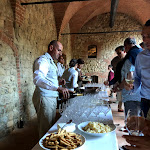 Photo n°11 de l'avis de Michele.a fait le 22/07/2017 à 16:36 sur le  Castello Banfi - Il Borgo à Poggio alle Mura