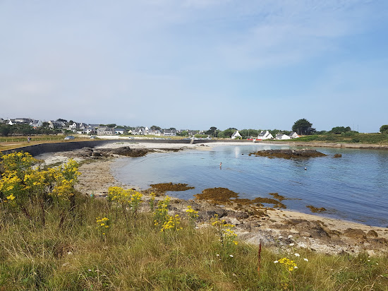 Plage de Korejou
