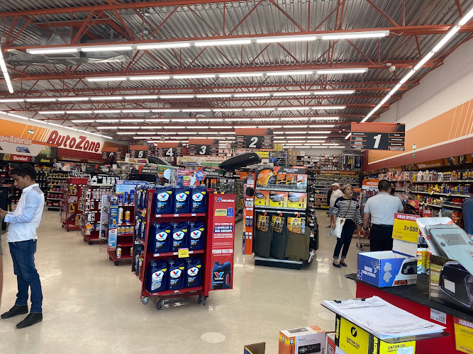 AutoZone Refacciones