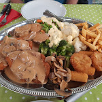 Photo n°1 de l'avis de Juliane.t fait le 03/10/2022 à 20:28 sur le  Turmblick à Zell