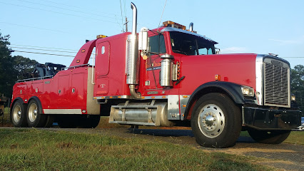 gruas cerca de Ball Ground Georgia