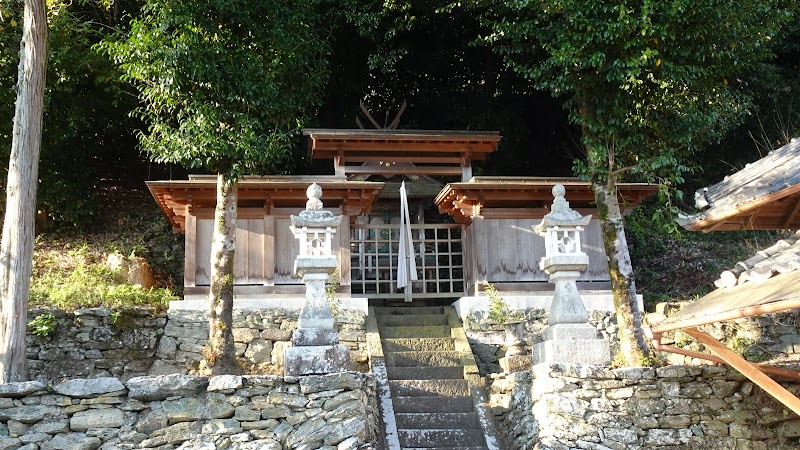 幡天神社