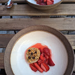 Photo n°1 de l'avis de Naomi.i fait le 11/06/2023 à 10:03 sur le  aerde restaurant à Berlin