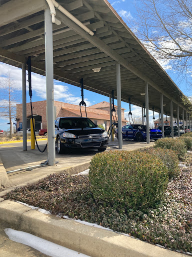 Mister Car Wash en Flowood