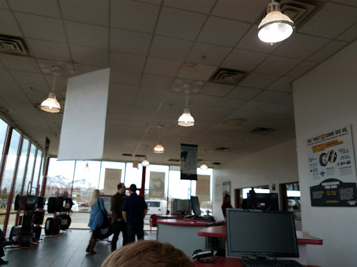 Tire Shop «Discount Tire Store - Lindon, UT», reviews and photos, 564 Lindon Park Dr #1137, Lindon, UT 84042, USA